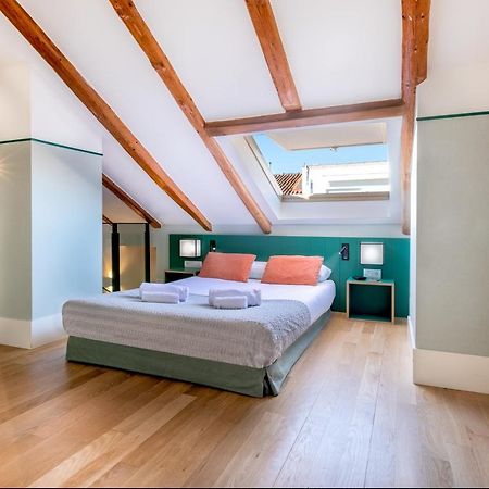 Slow Suites Chueca Madrid Bagian luar foto