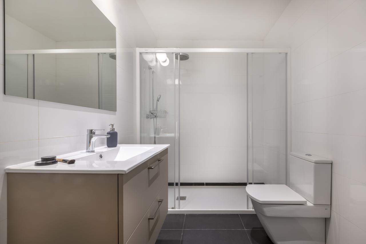 Slow Suites Chueca Madrid Bagian luar foto