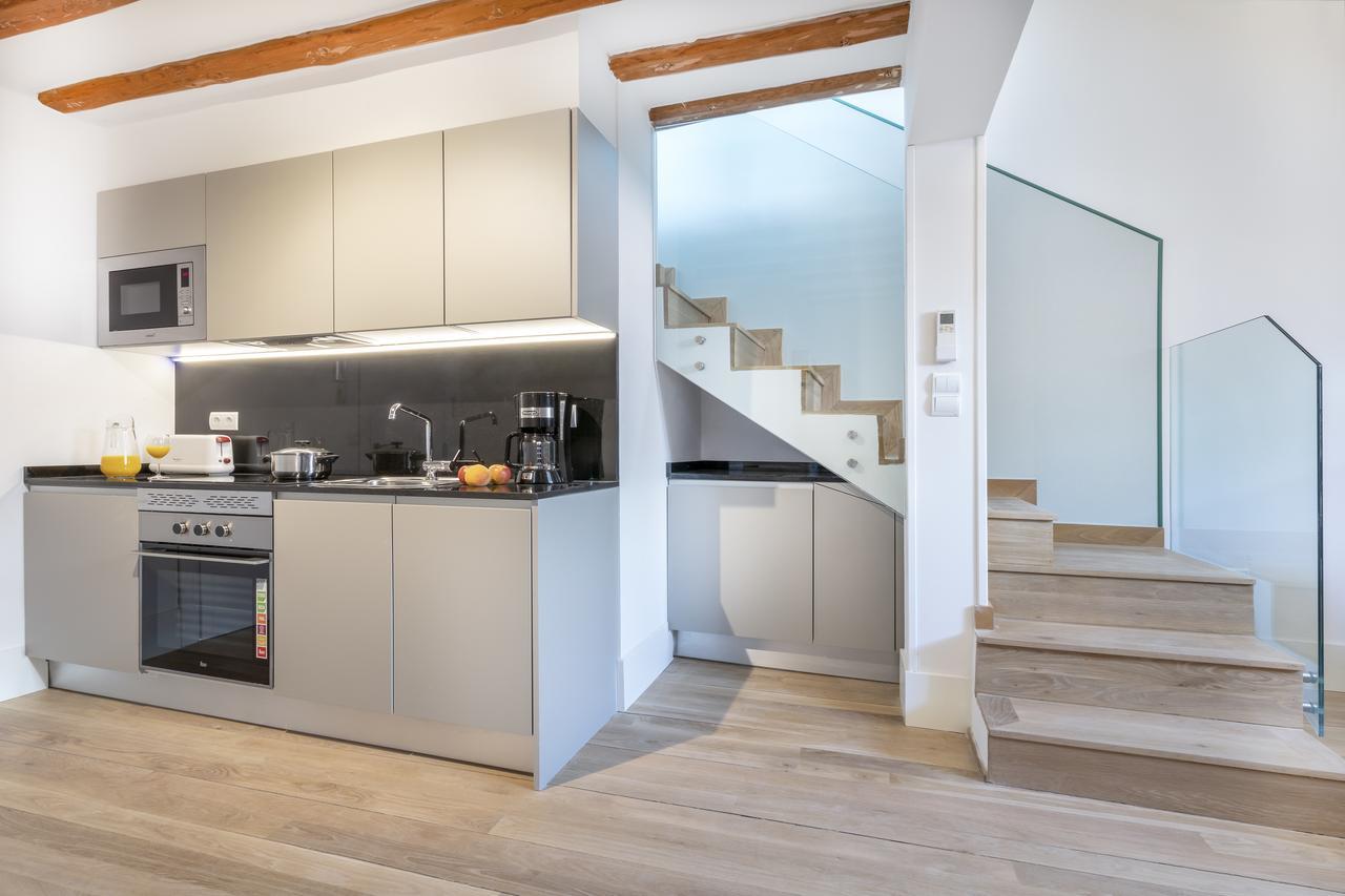 Slow Suites Chueca Madrid Bagian luar foto