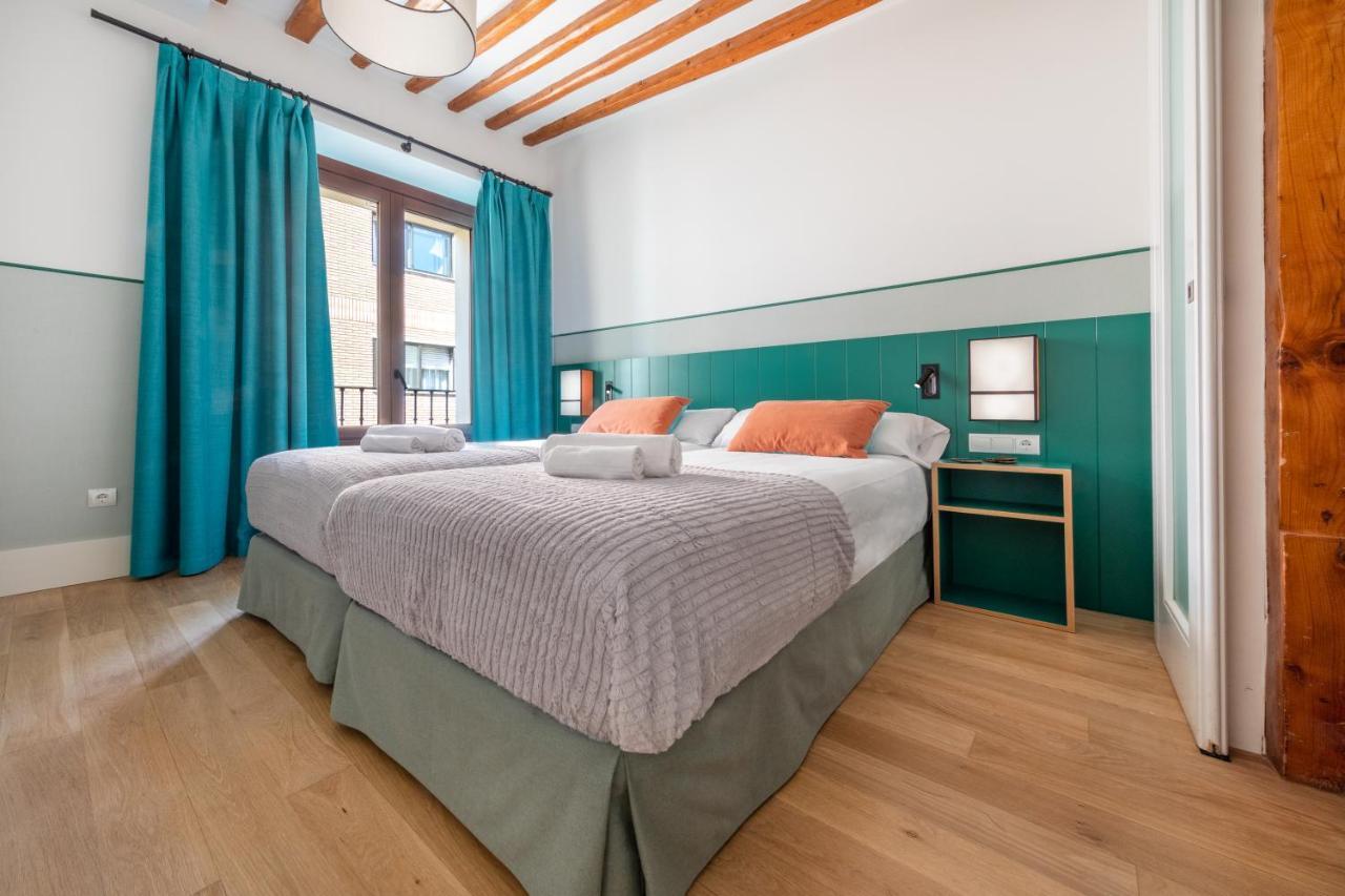 Slow Suites Chueca Madrid Bagian luar foto