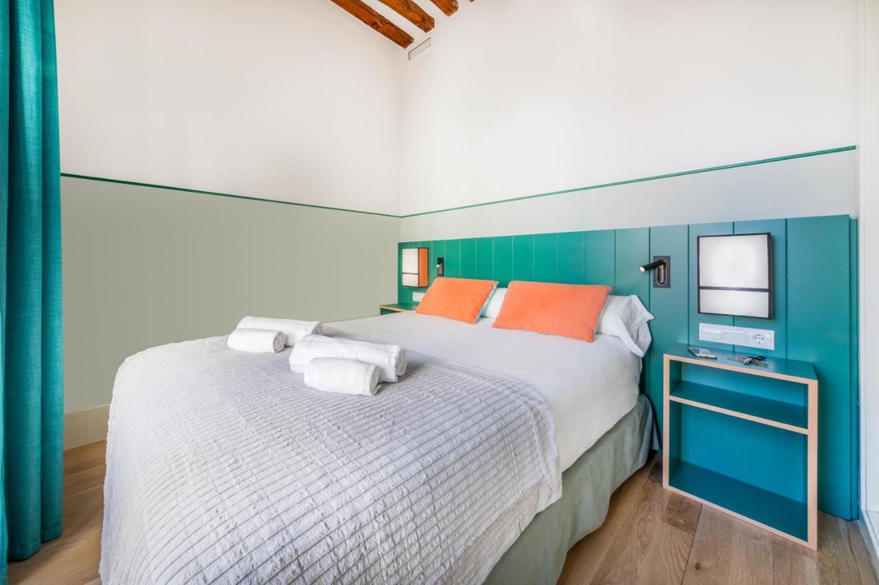 Slow Suites Chueca Madrid Bagian luar foto