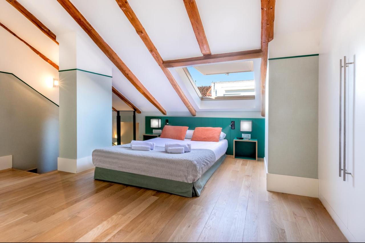 Slow Suites Chueca Madrid Bagian luar foto