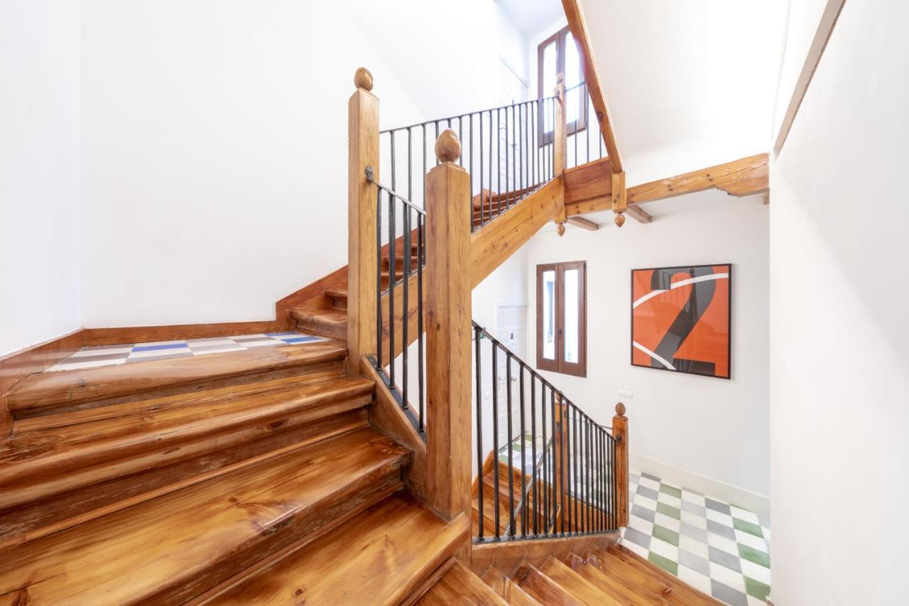 Slow Suites Chueca Madrid Bagian luar foto