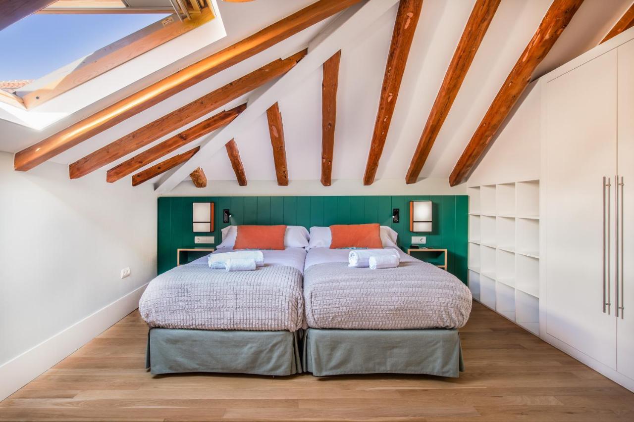 Slow Suites Chueca Madrid Bagian luar foto